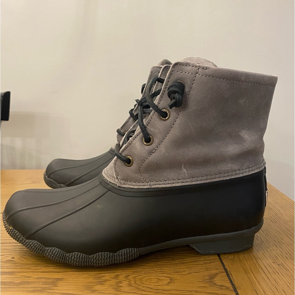 Sperry Duck boot